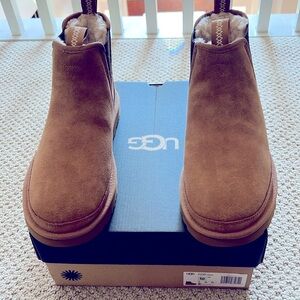 Brand new never worn Men’s UGG boots